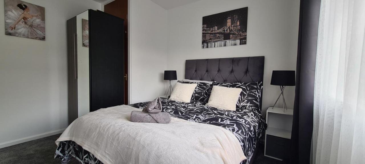 Cosy 3-Bedroom House In Aspley Nottingham Luaran gambar