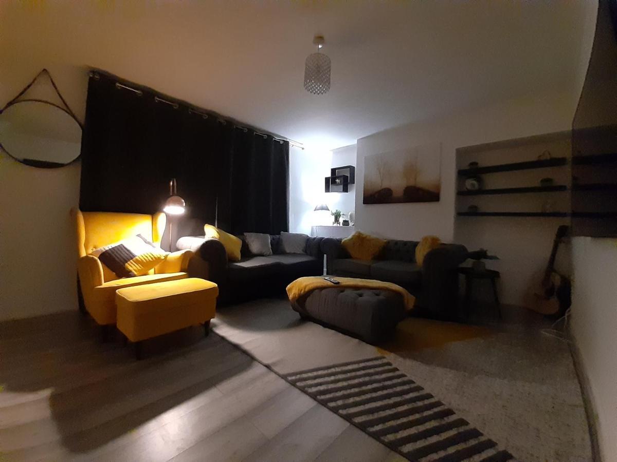 Cosy 3-Bedroom House In Aspley Nottingham Luaran gambar
