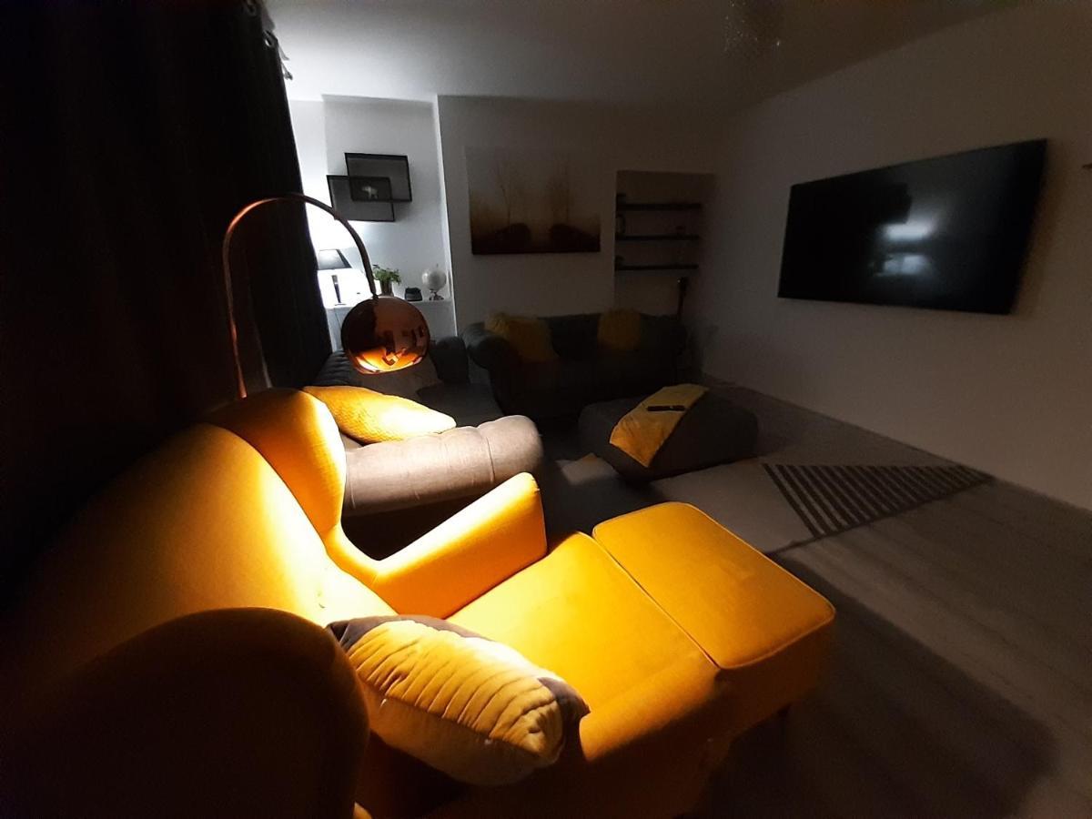Cosy 3-Bedroom House In Aspley Nottingham Luaran gambar