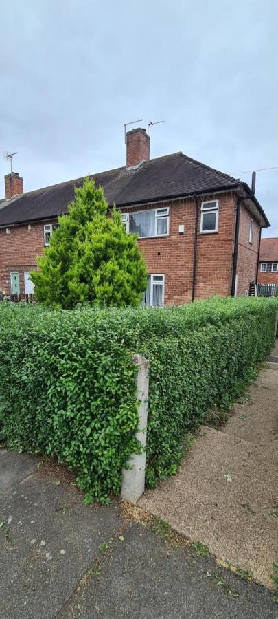 Cosy 3-Bedroom House In Aspley Nottingham Luaran gambar